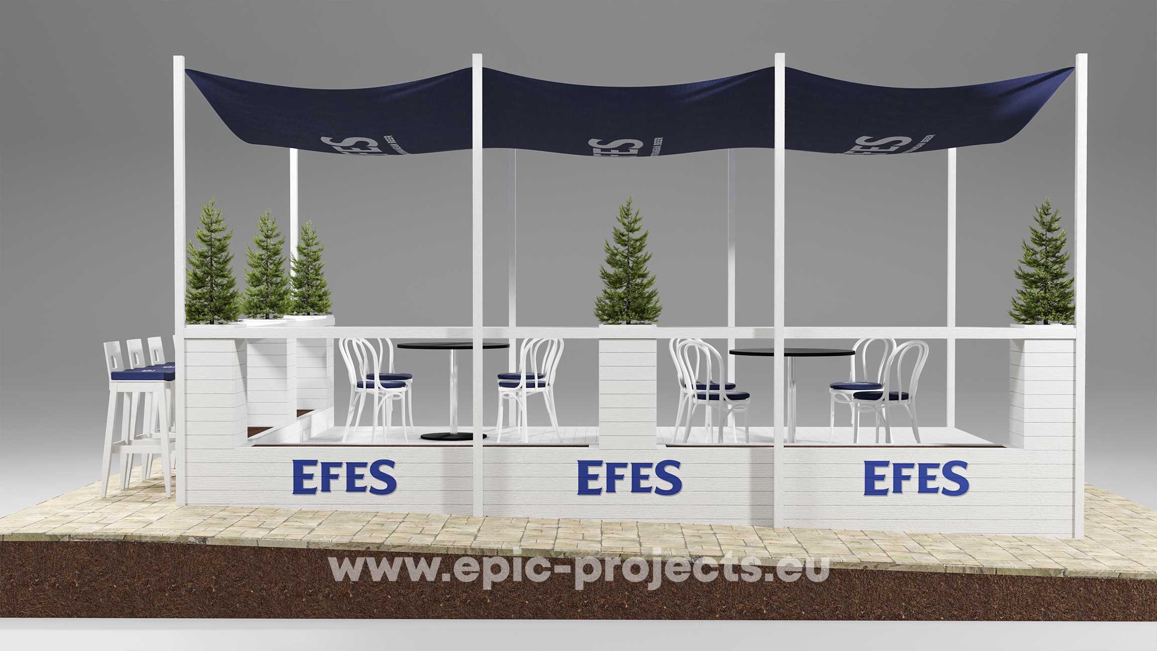 Epic Projects Efes